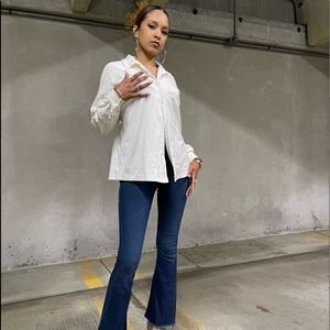 Y2K Lace Detailed Top 
by: “Together”